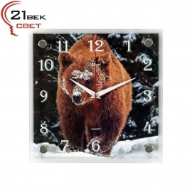 Часы настенные "21 Bek" 2525-762